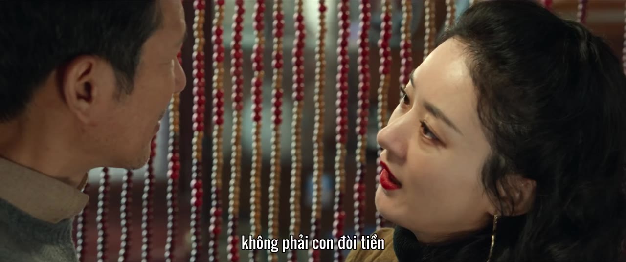 Dã Man Sinh Trưởng tập 2 cảnh 3