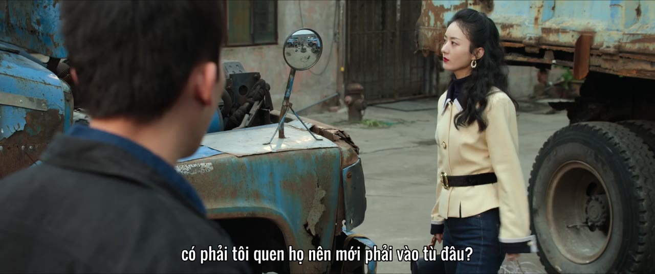 Dã Man Sinh Trưởng tập 3