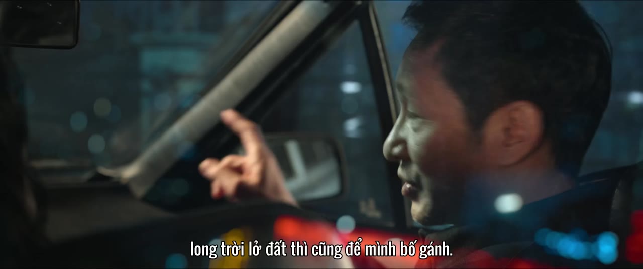 Dã Man Sinh Trưởng tập 4 cảnh 2