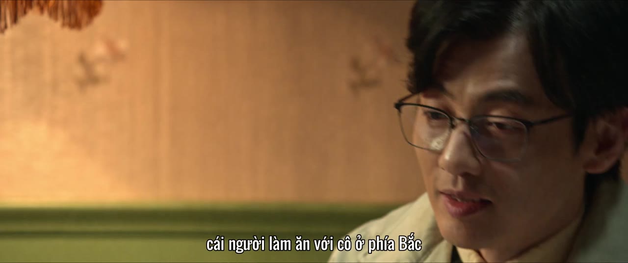 Dã Man Sinh Trưởng tập 5 cảnh 3