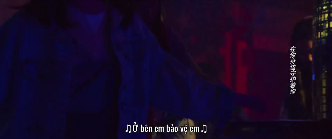 Dã Man Sinh Trưởng tập 6 cảnh 3