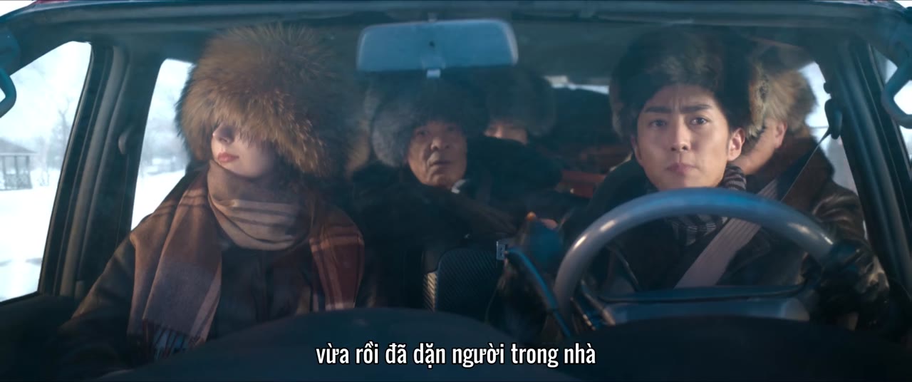 Dã Man Sinh Trưởng tập 7