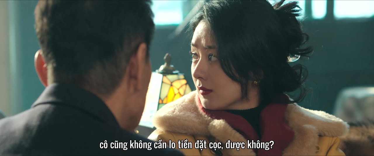 Dã Man Sinh Trưởng tập 7 cảnh 2