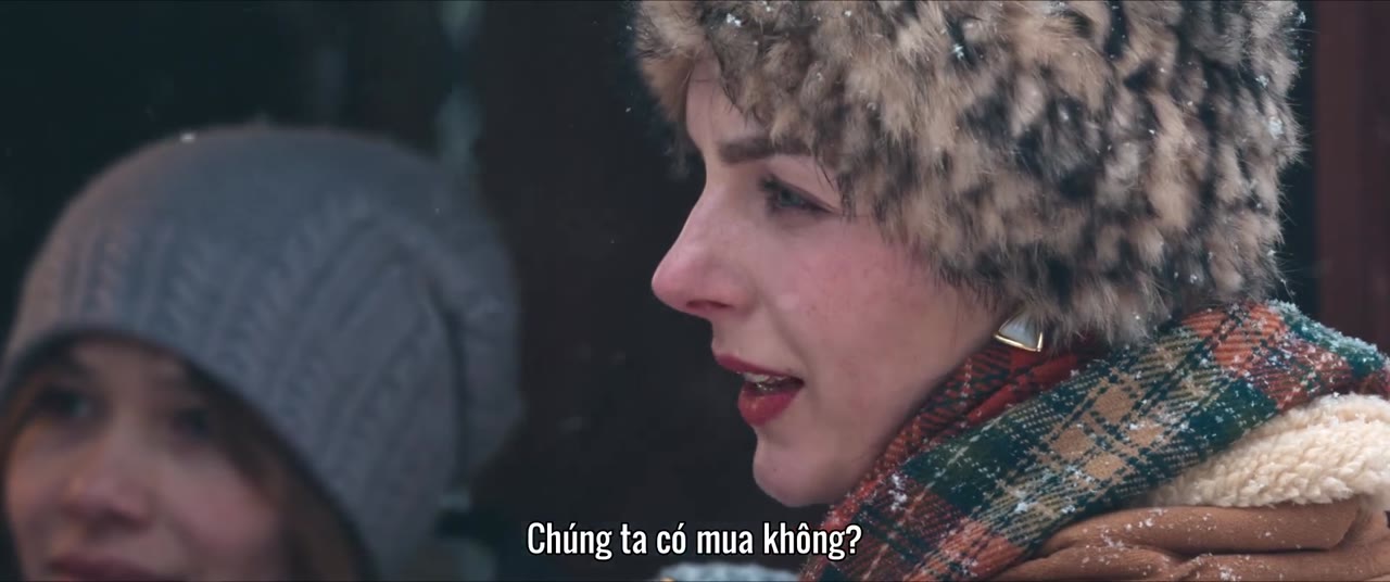 Dã Man Sinh Trưởng tập 8 cảnh 2