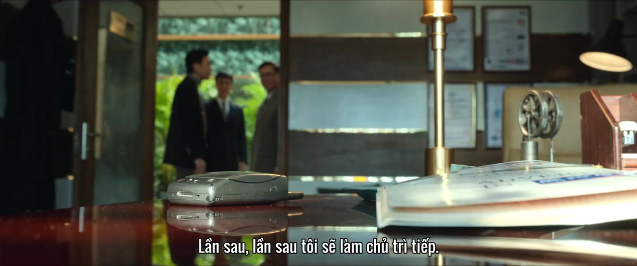 Dã Man Sinh Trưởng tập 8 cảnh 3