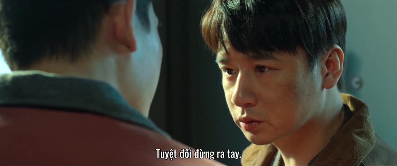 Dã Man Sinh Trưởng tập 9