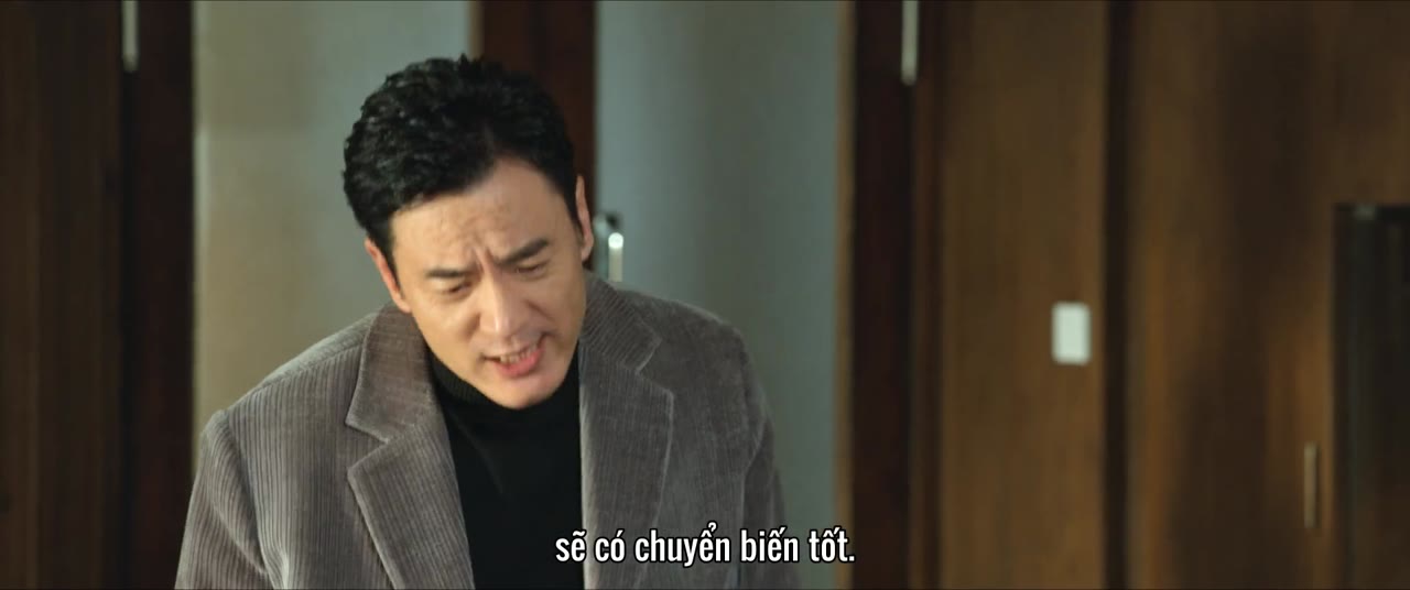 Dã Man Sinh Trưởng tập 11 cảnh 3