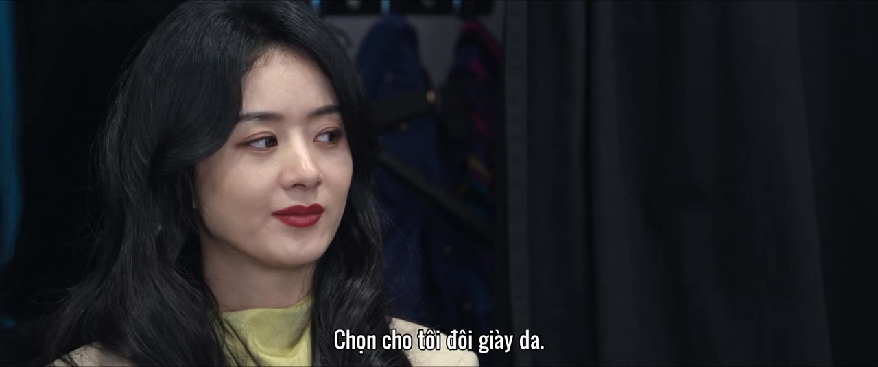 Dã Man Sinh Trưởng tập 13