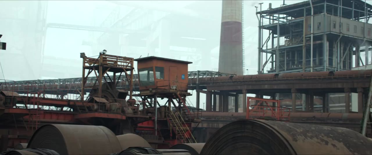 Dã Man Sinh Trưởng tập 15 cảnh 3