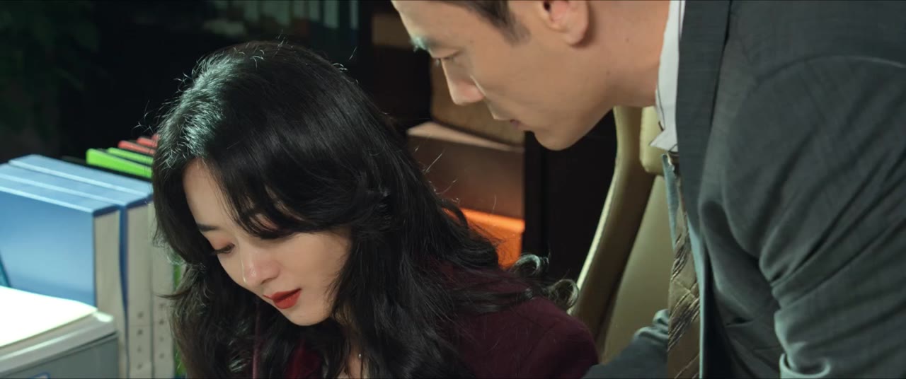 Dã Man Sinh Trưởng tập 17 cảnh 3
