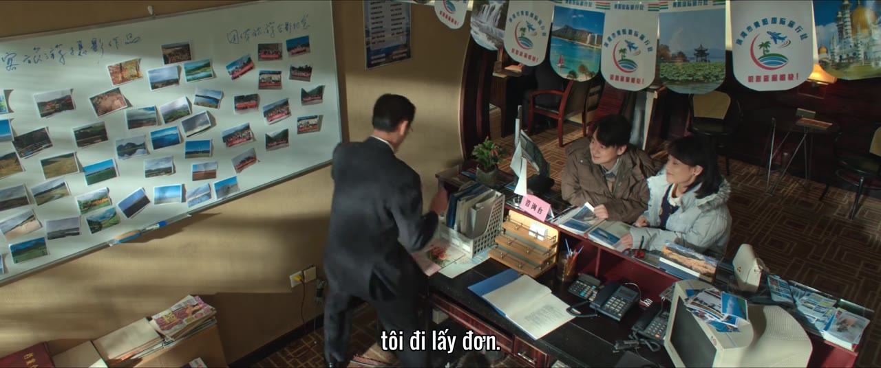 Dã Man Sinh Trưởng tập 20