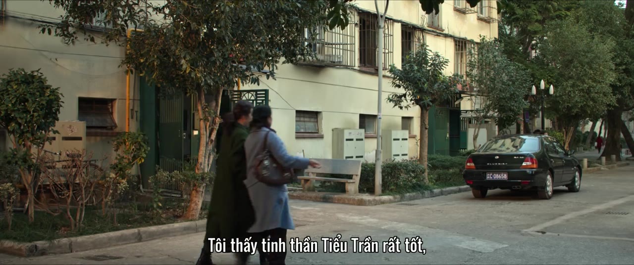 Dã Man Sinh Trưởng tập 21
