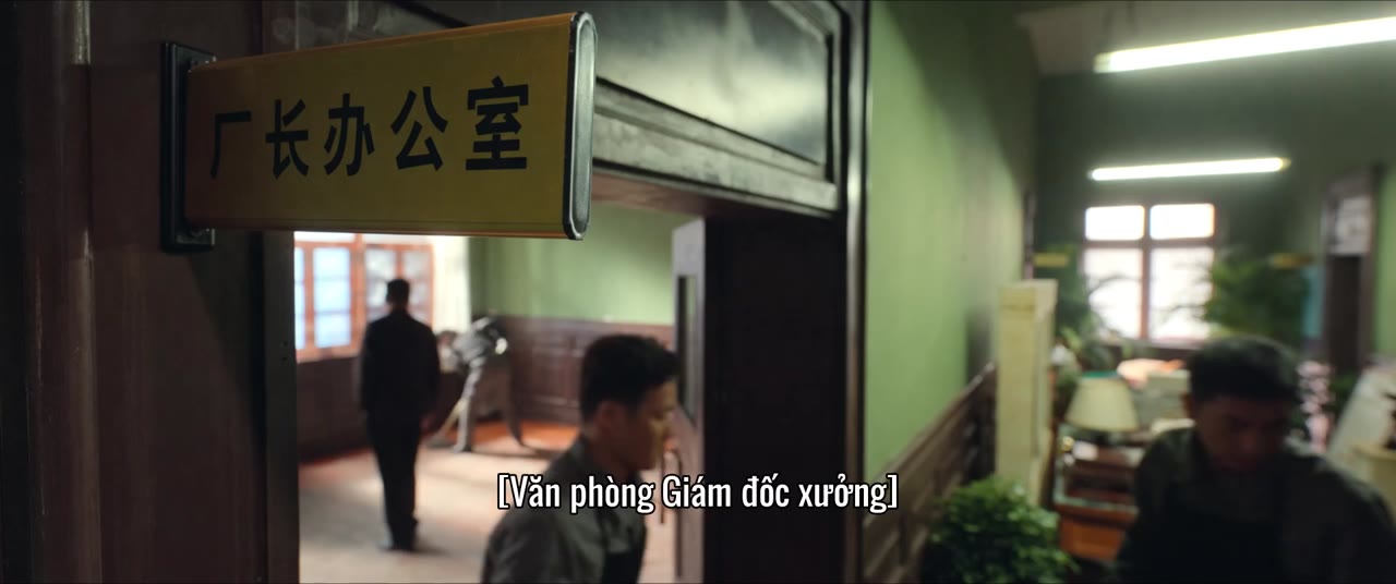 Dã Man Sinh Trưởng tập 24