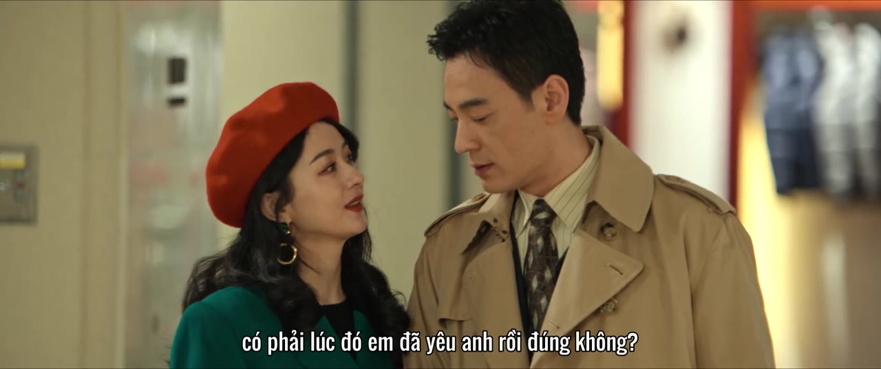 Dã Man Sinh Trưởng tập 24 cảnh 2