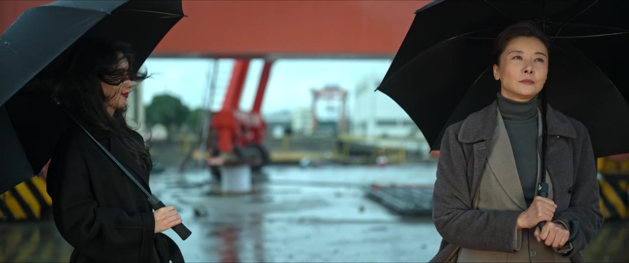 Dã Man Sinh Trưởng tập 24 cảnh 3