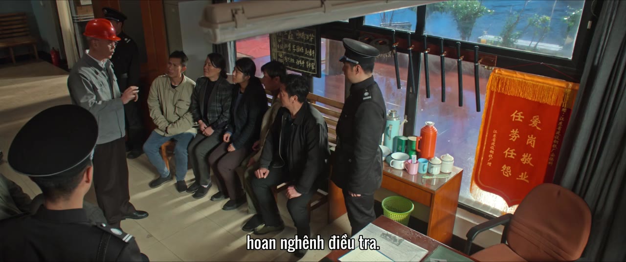 Dã Man Sinh Trưởng tập 25 cảnh 3