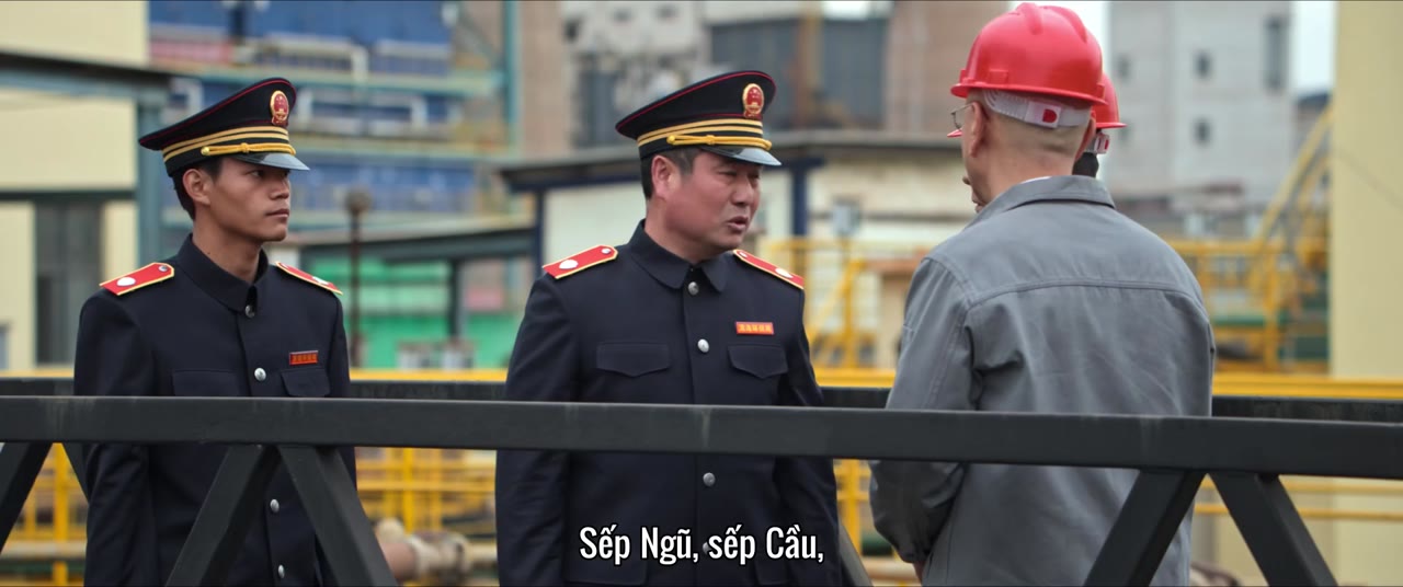 Dã Man Sinh Trưởng tập 26 cảnh 3