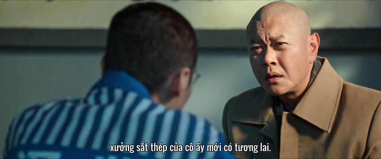 Dã Man Sinh Trưởng tập 27 cảnh 2