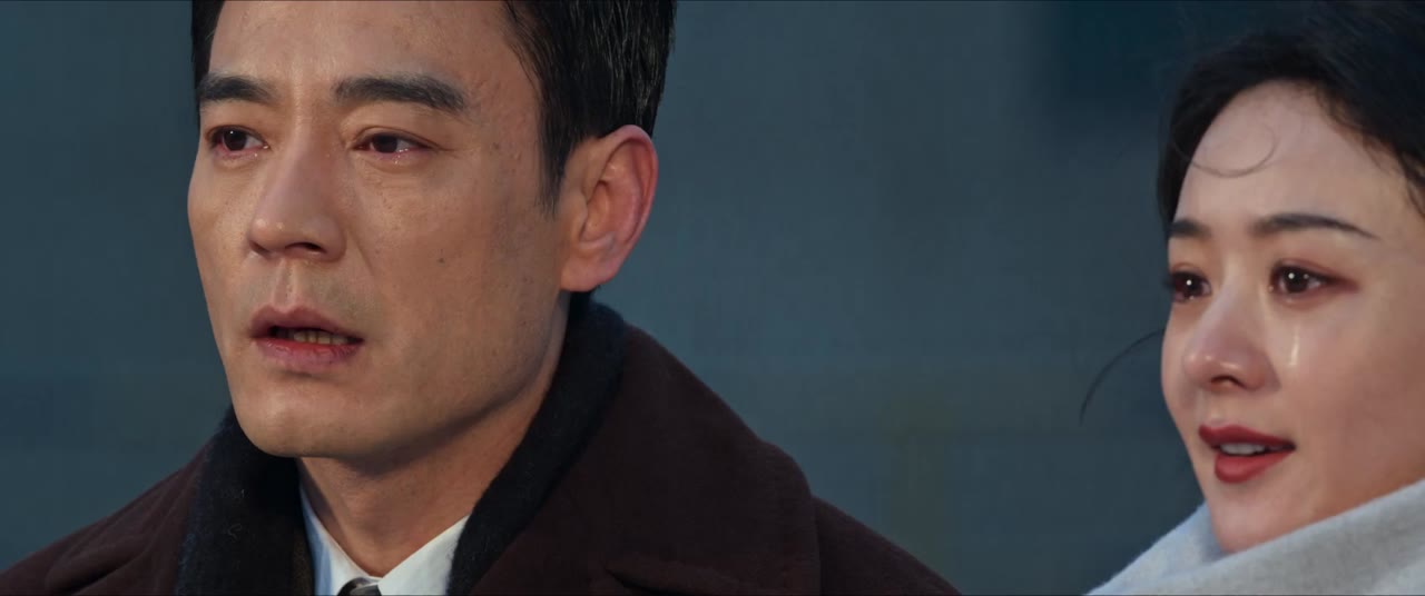 Dã Man Sinh Trưởng tập 28 cảnh 2