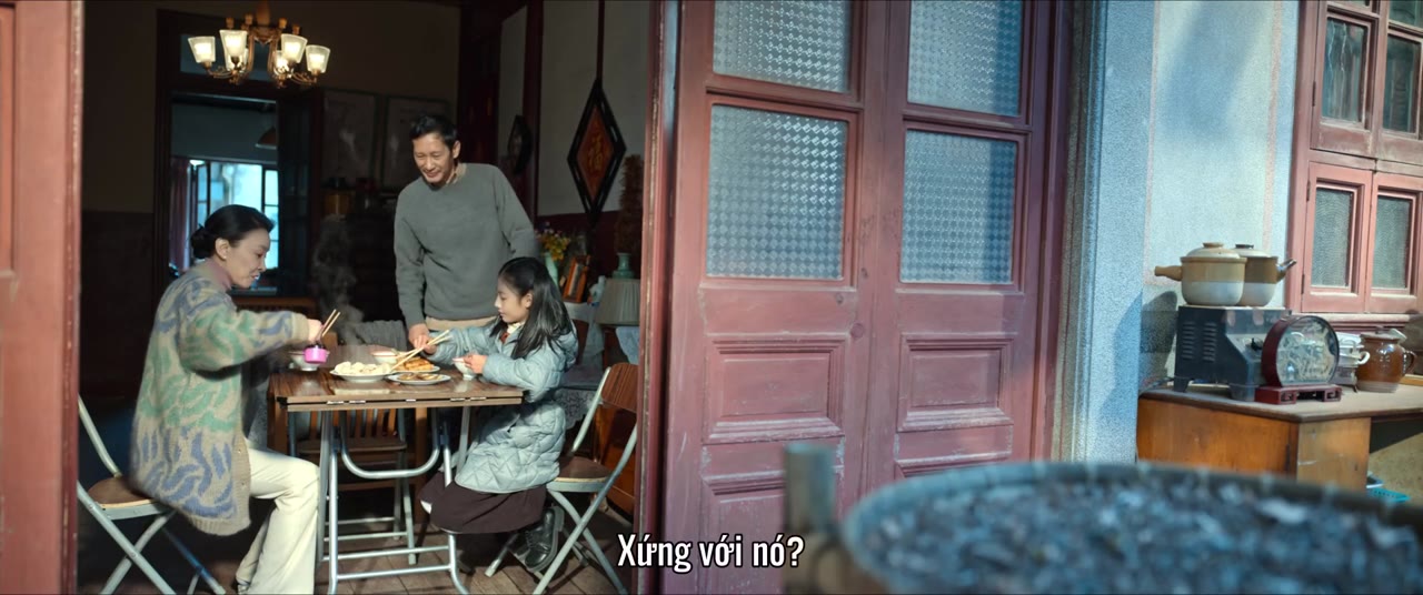 Dã Man Sinh Trưởng tập 30 cảnh 3
