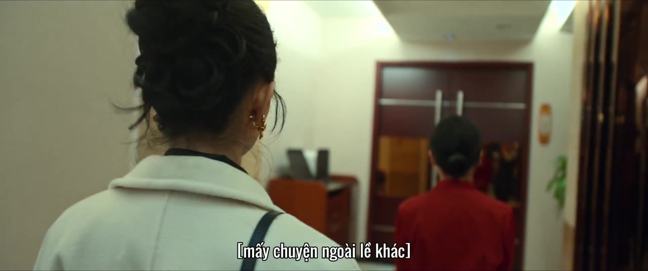 Dã Man Sinh Trưởng tập 32