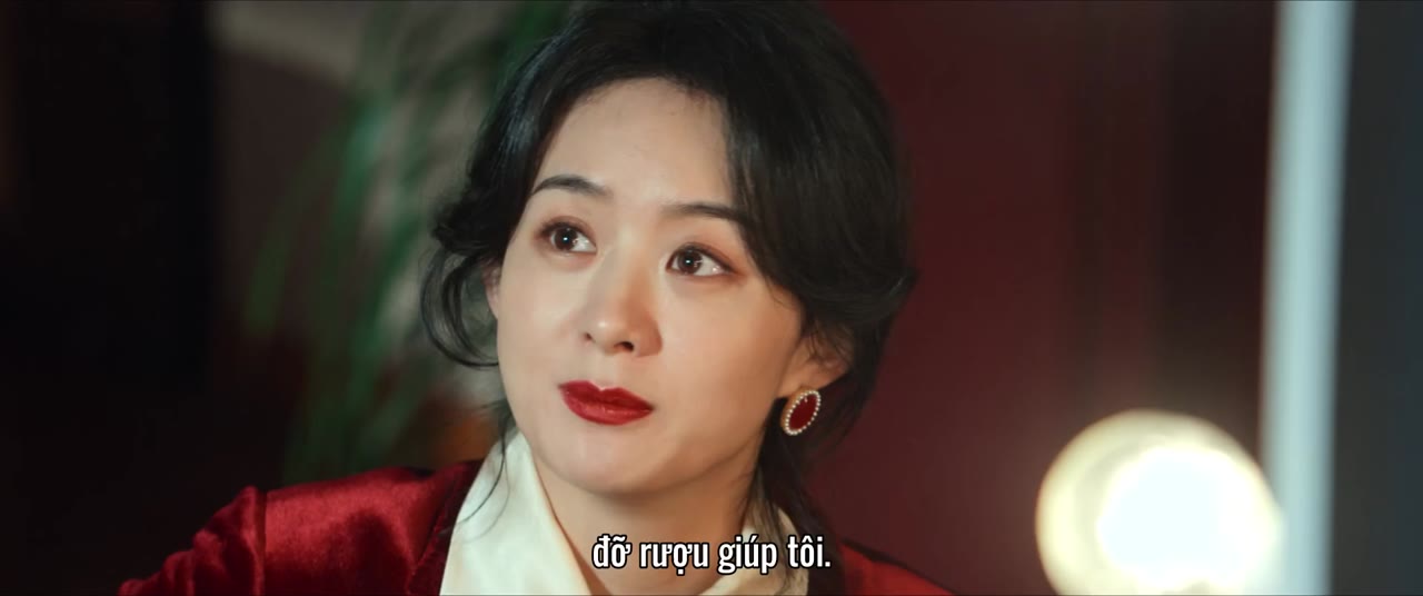 Dã Man Sinh Trưởng tập 32 cảnh 2