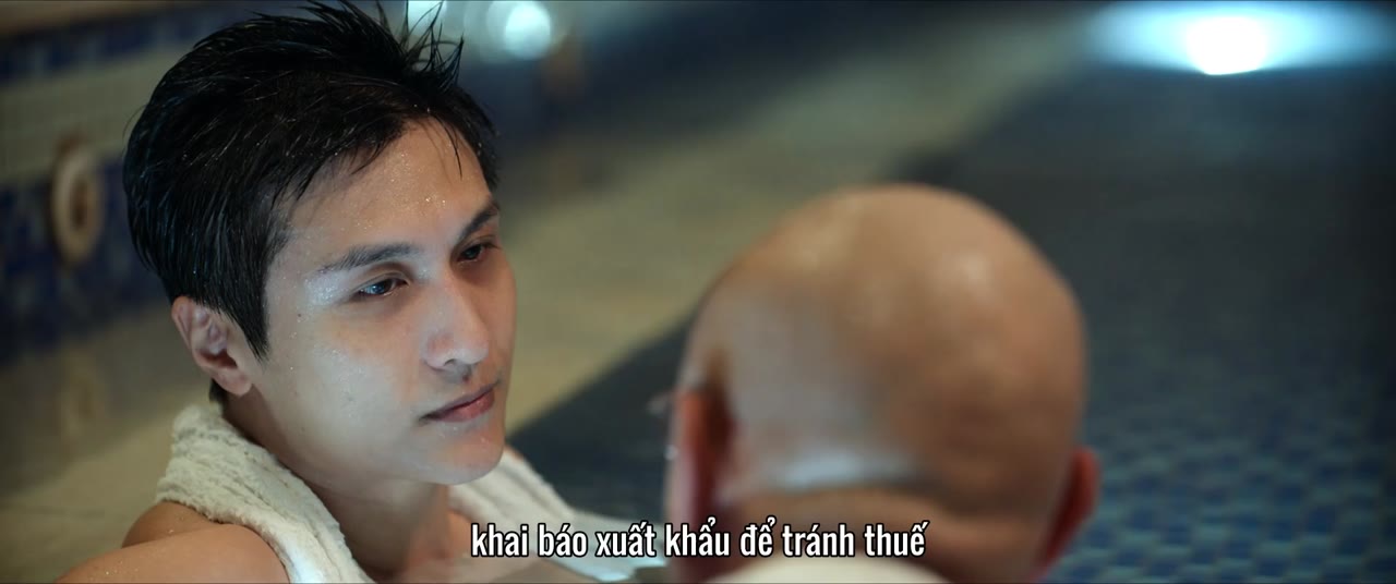 Dã Man Sinh Trưởng tập 32 cảnh 3