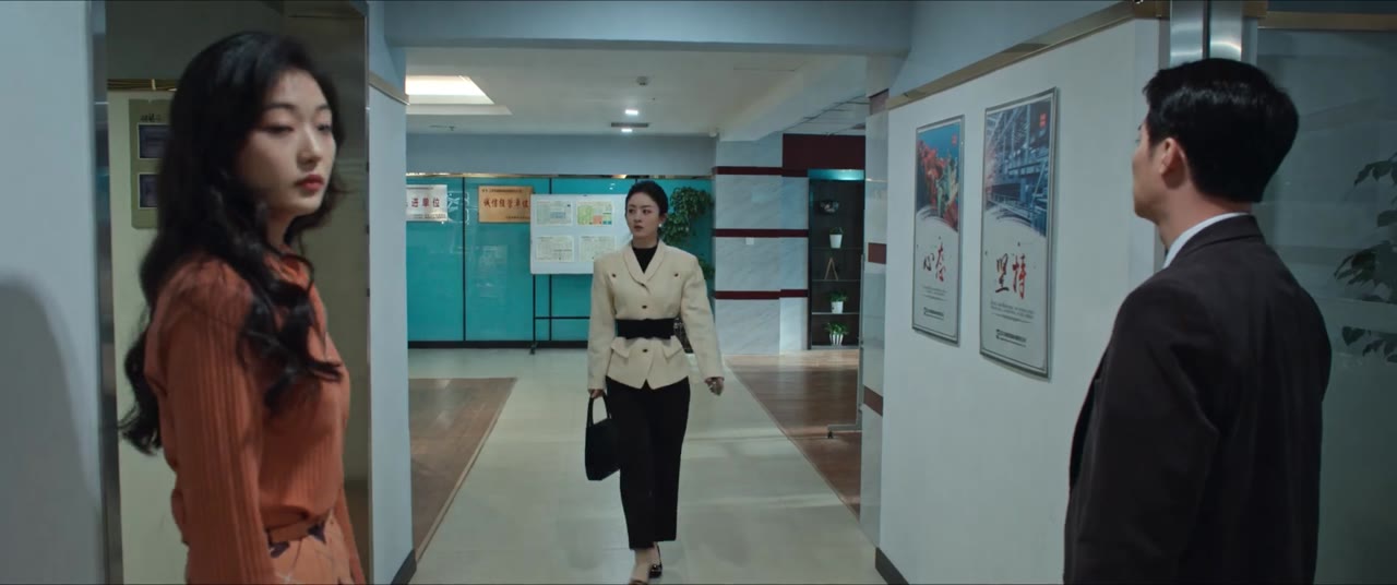 Dã Man Sinh Trưởng tập 33