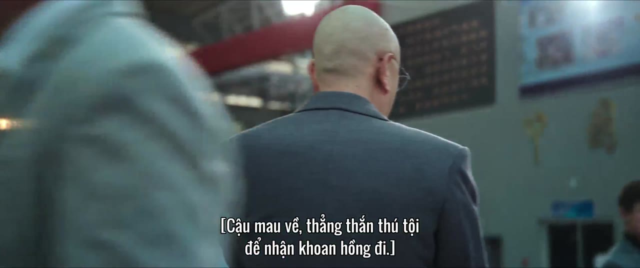 Dã Man Sinh Trưởng tập 33 cảnh 2
