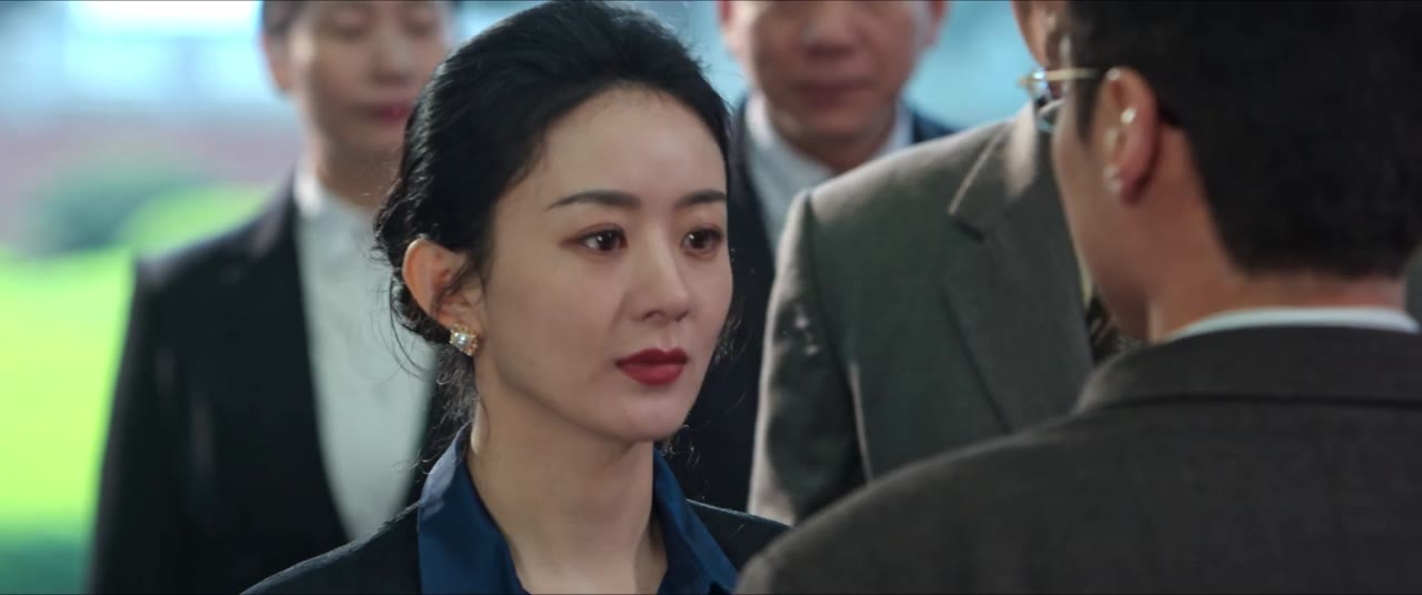 Dã Man Sinh Trưởng tập 34 cảnh 2