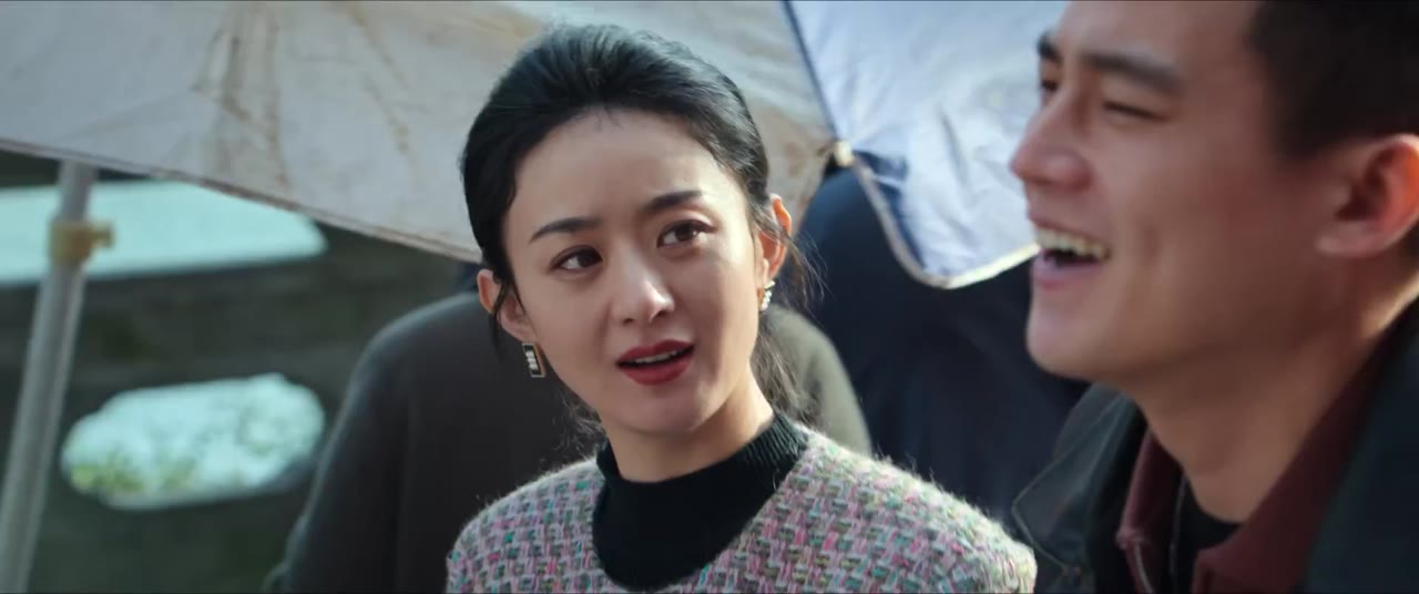 Dã Man Sinh Trưởng tập 35 cảnh 2