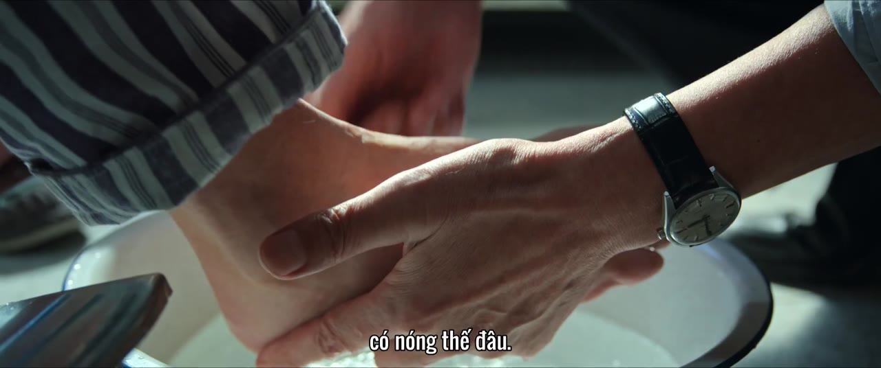 Dã Man Sinh Trưởng tập 35 cảnh 3