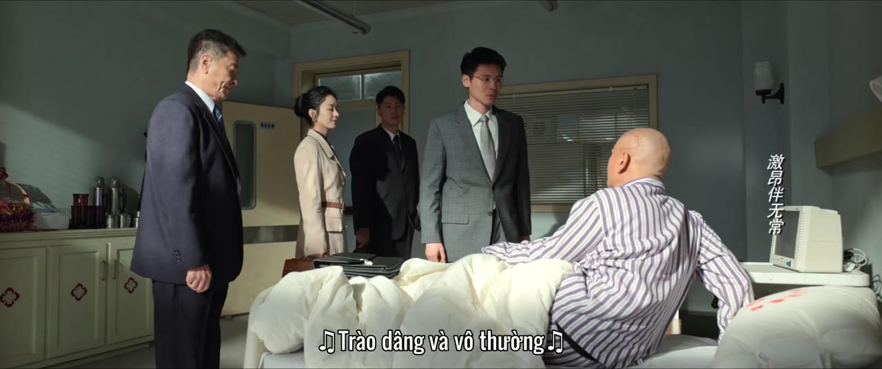 Dã Man Sinh Trưởng tập 36