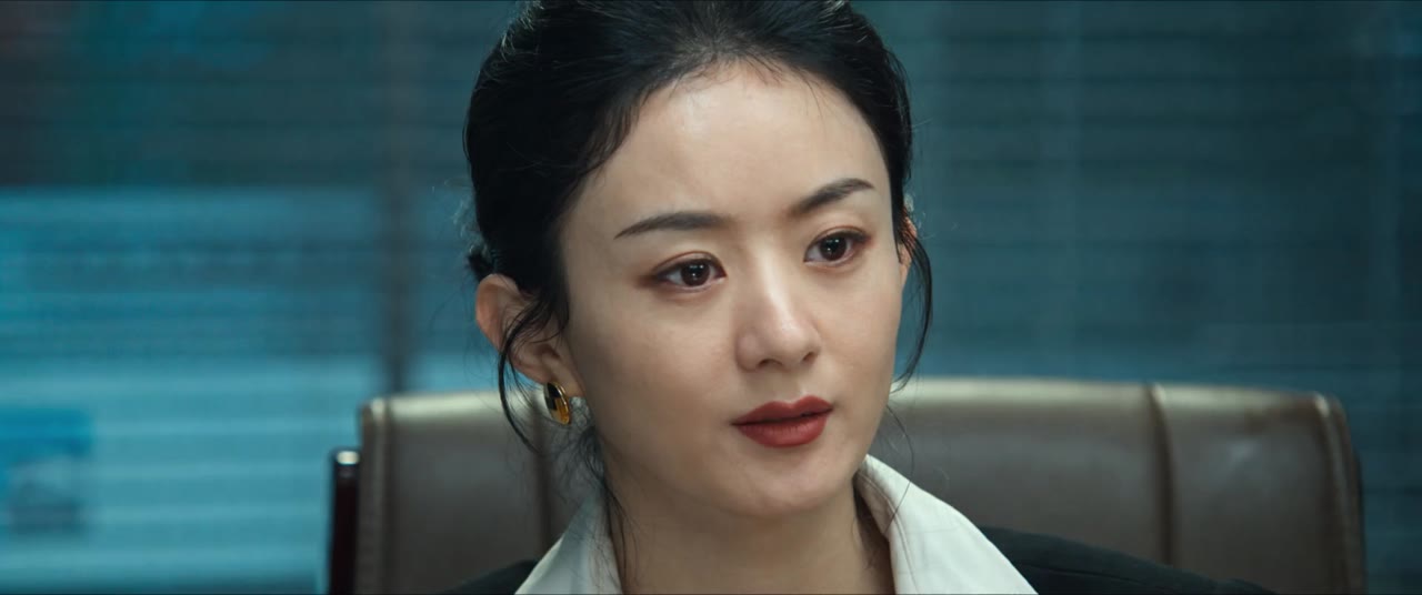 Dã Man Sinh Trưởng tập 36 cảnh 2
