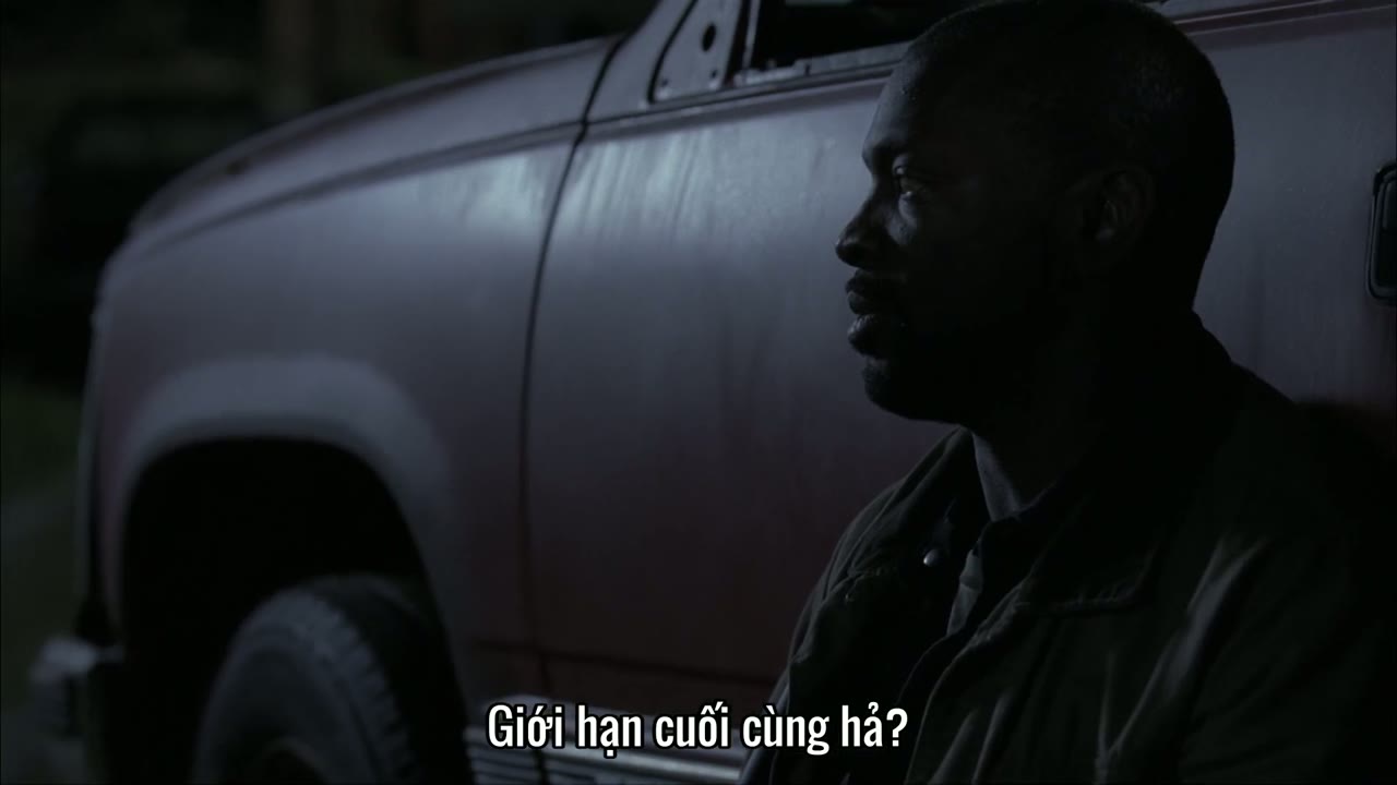 Bầu Trời Sụp Đổ (Phần 1) tập 7 cảnh 2