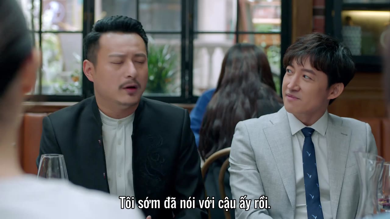 Ai Nói Tôi Không Thể Kết Hôn tập 2 cảnh 2
