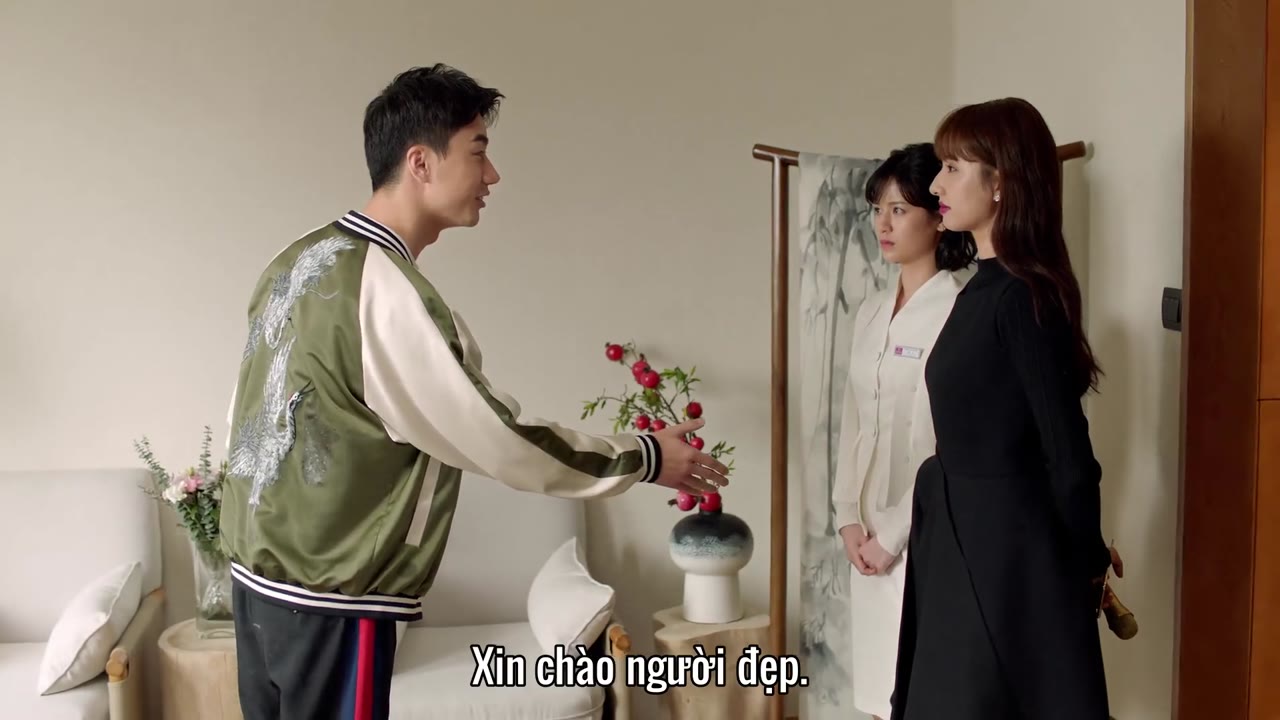 Ai Nói Tôi Không Thể Kết Hôn tập 4