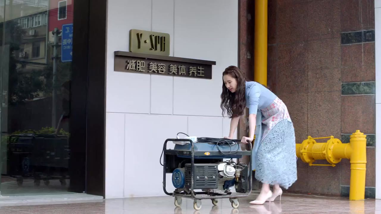 Ai Nói Tôi Không Thể Kết Hôn tập 4 cảnh 2