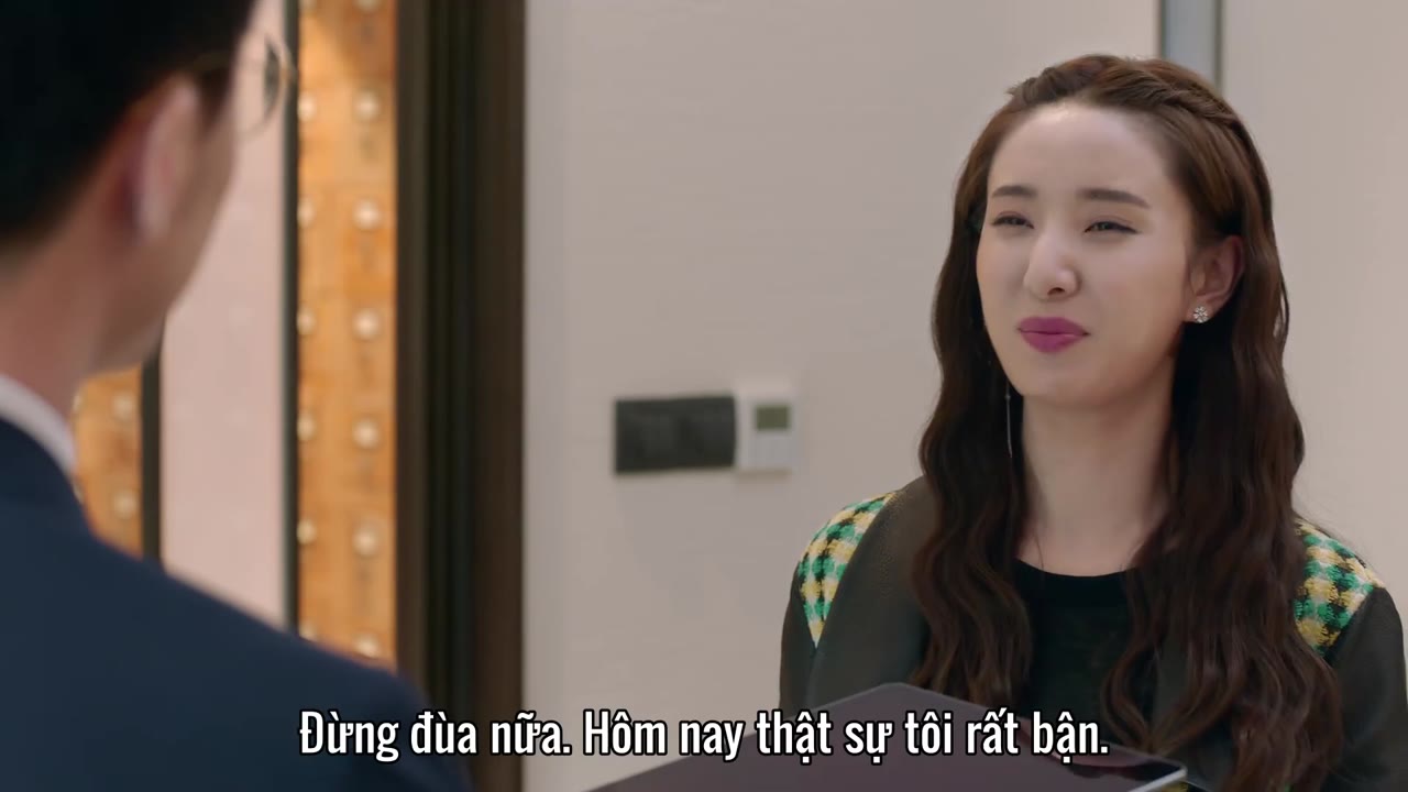 Ai Nói Tôi Không Thể Kết Hôn tập 5 cảnh 2