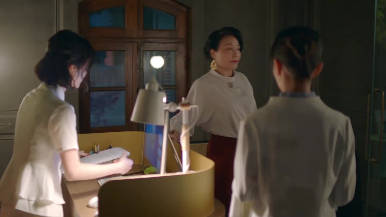 Ai Nói Tôi Không Thể Kết Hôn tập 8 cảnh 2
