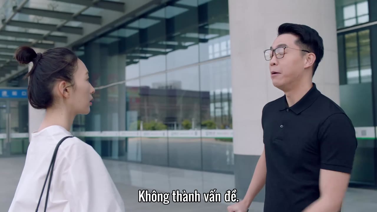 Ai Nói Tôi Không Thể Kết Hôn tập 10 cảnh 2