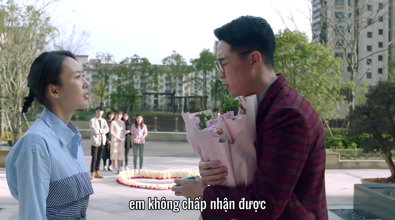 Ai Nói Tôi Không Thể Kết Hôn tập 11 cảnh 2