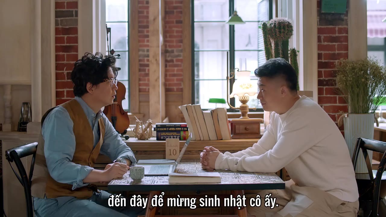 Ai Nói Tôi Không Thể Kết Hôn tập 16