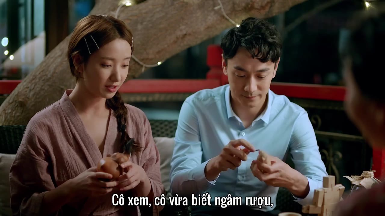Ai Nói Tôi Không Thể Kết Hôn tập 16 cảnh 3