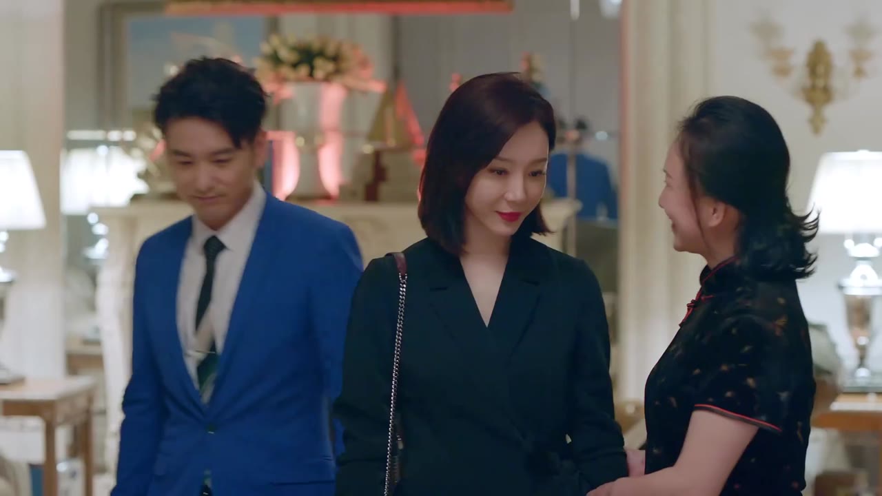 Ai Nói Tôi Không Thể Kết Hôn tập 17 cảnh 2