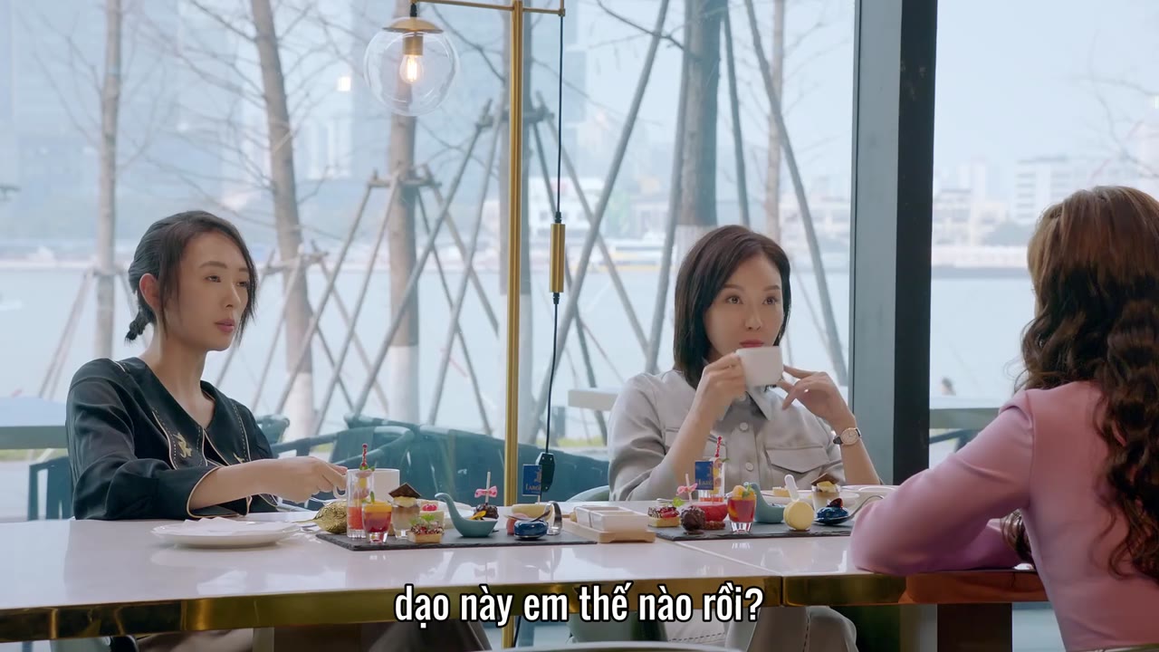 Ai Nói Tôi Không Thể Kết Hôn tập 18 cảnh 2