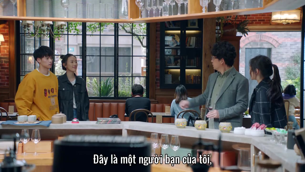 Ai Nói Tôi Không Thể Kết Hôn tập 22 cảnh 3