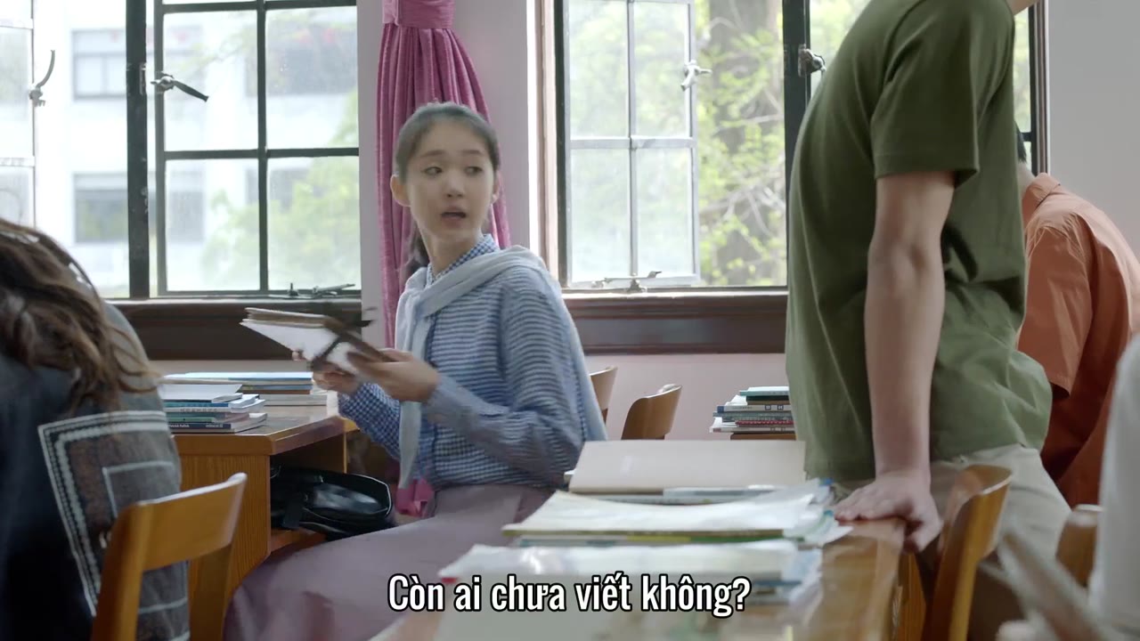 Ai Nói Tôi Không Thể Kết Hôn tập 23 cảnh 3