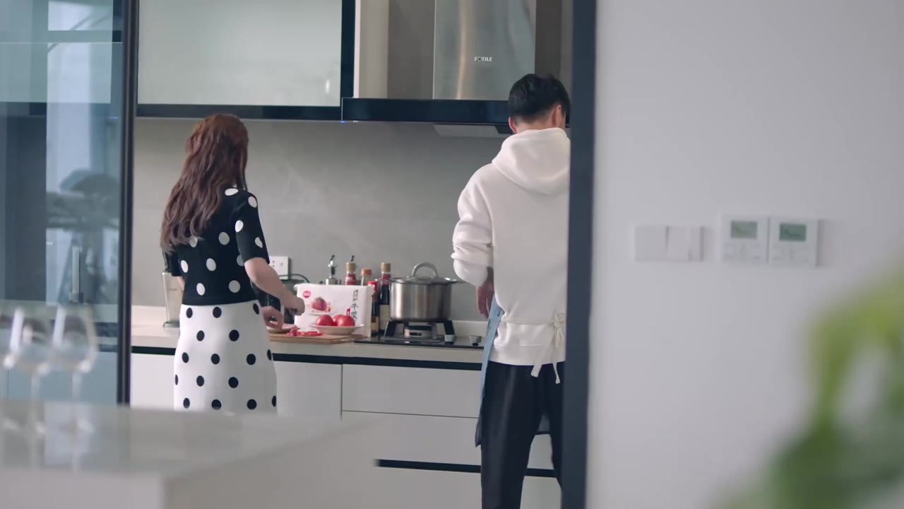 Ai Nói Tôi Không Thể Kết Hôn tập 24 cảnh 3