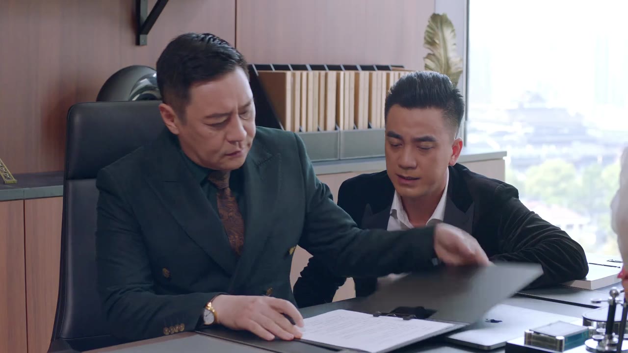 Ai Nói Tôi Không Thể Kết Hôn tập 25 cảnh 3